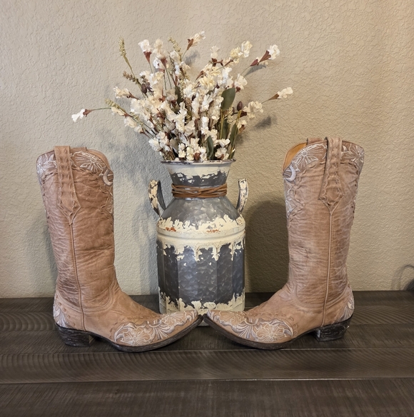 Old Gringo "Erin" Boots, Size 7.5 - Picture 4 of 12